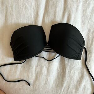 Arie strapless bikini top